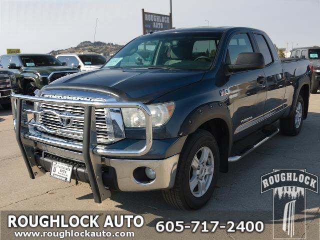 used 2010 Toyota Tundra car, priced at $13,996