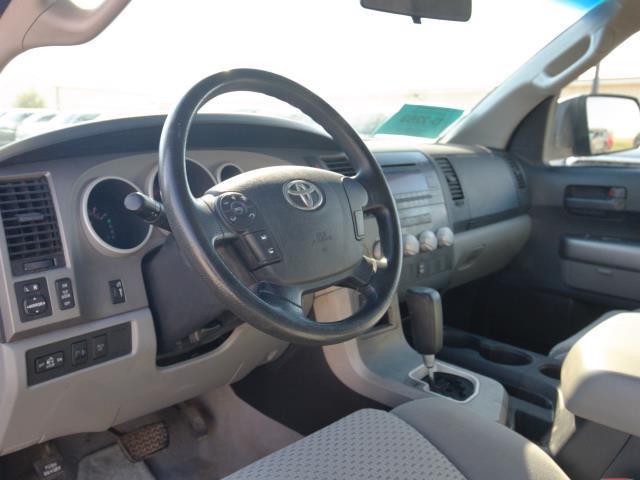 used 2010 Toyota Tundra car, priced at $13,996