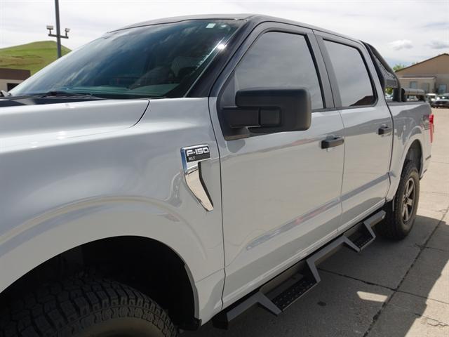 used 2023 Ford F-150 car, priced at $43,694