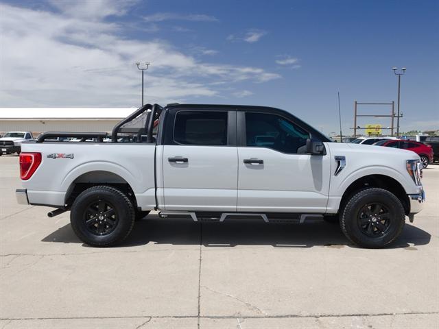 used 2023 Ford F-150 car, priced at $43,694