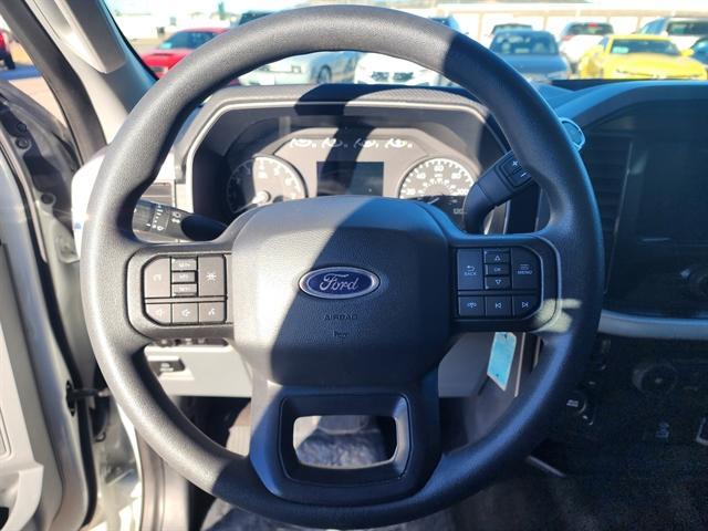 used 2023 Ford F-150 car, priced at $43,694