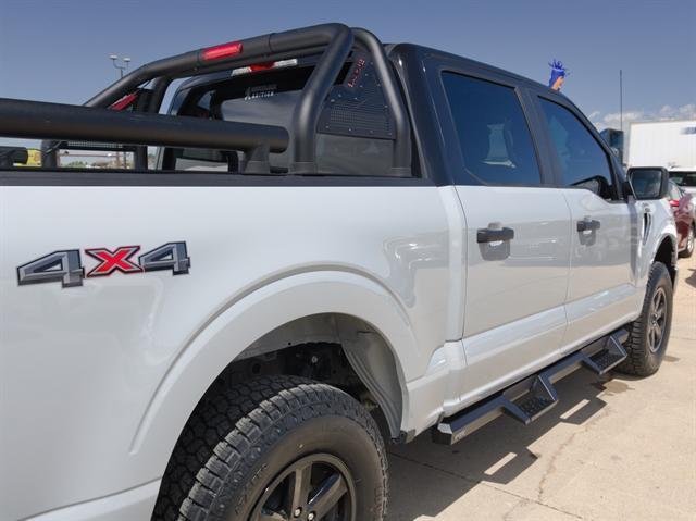 used 2023 Ford F-150 car, priced at $43,694