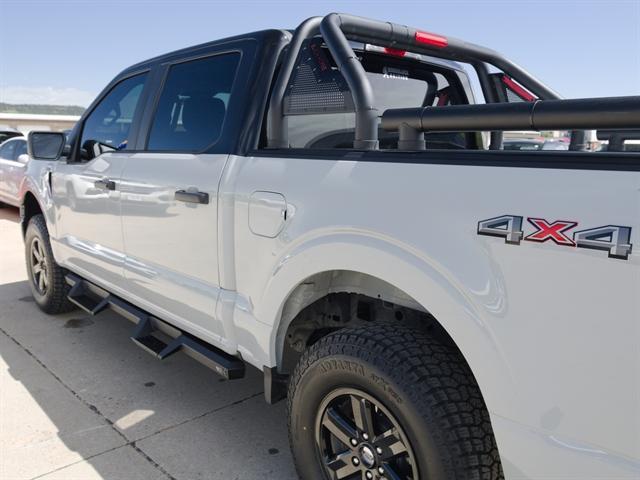 used 2023 Ford F-150 car, priced at $43,694