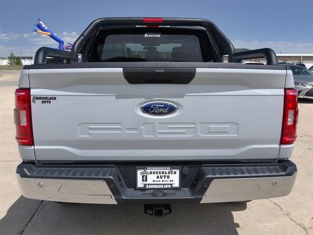 used 2023 Ford F-150 car, priced at $43,694