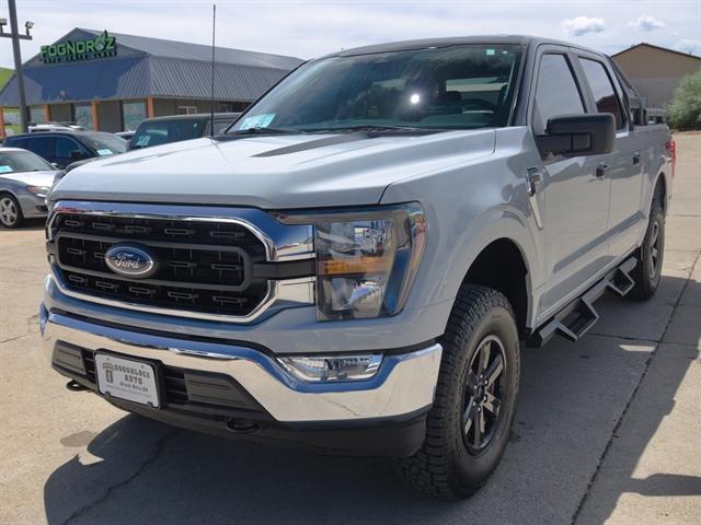 used 2023 Ford F-150 car, priced at $43,694