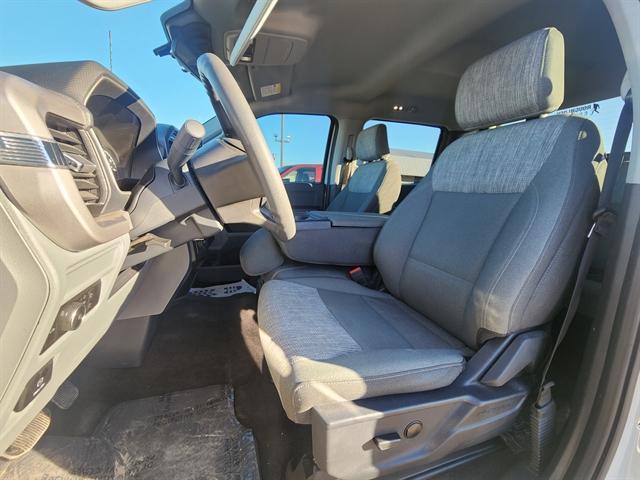 used 2023 Ford F-150 car, priced at $43,694