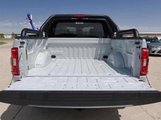 used 2023 Ford F-150 car, priced at $43,694