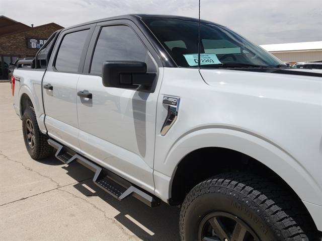 used 2023 Ford F-150 car, priced at $43,694