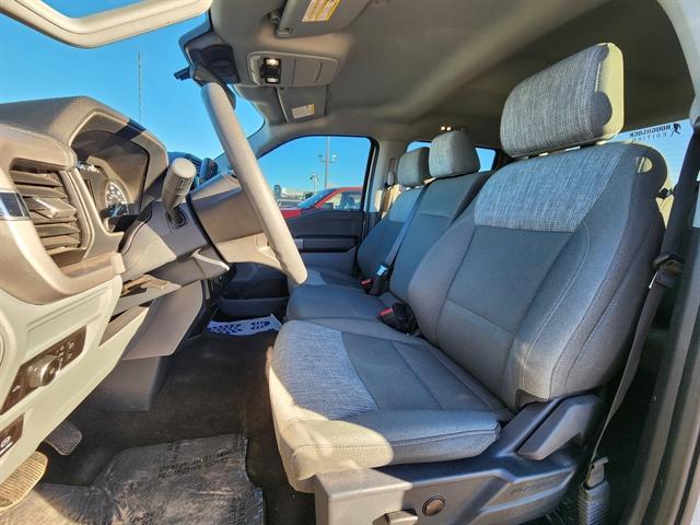 used 2023 Ford F-150 car, priced at $43,694