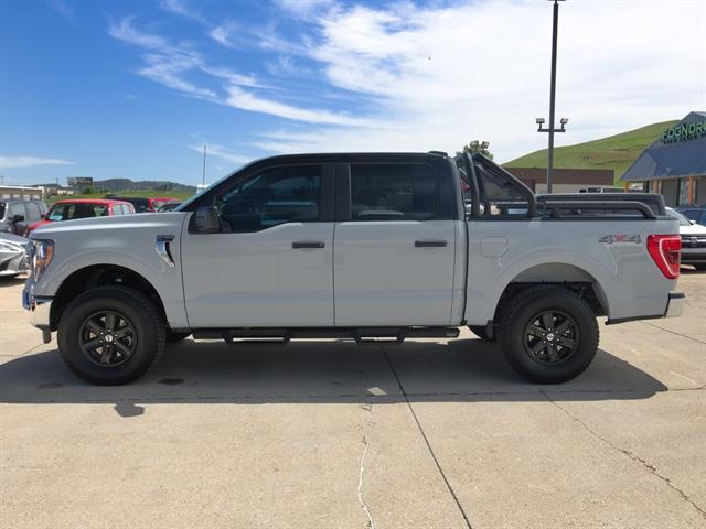 used 2023 Ford F-150 car, priced at $43,694