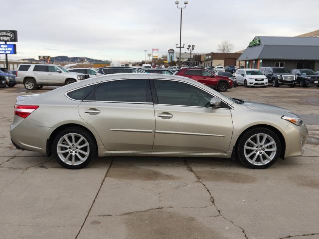 used 2015 Toyota Avalon car, priced at $19,983