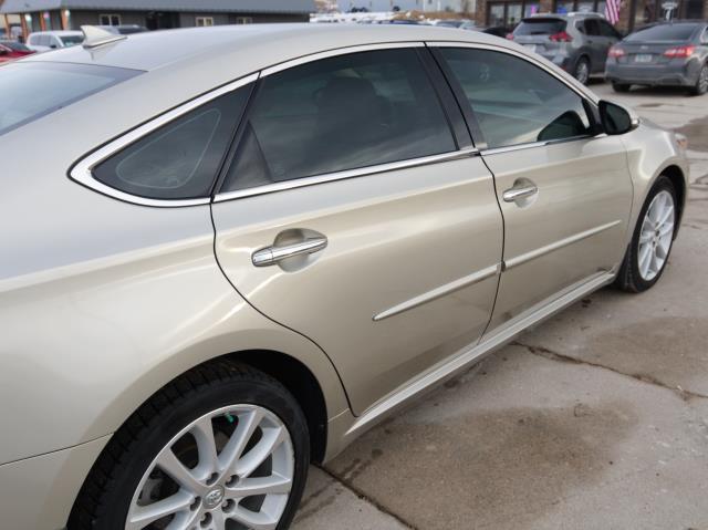 used 2015 Toyota Avalon car, priced at $19,983