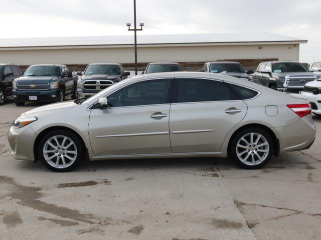 used 2015 Toyota Avalon car, priced at $19,983