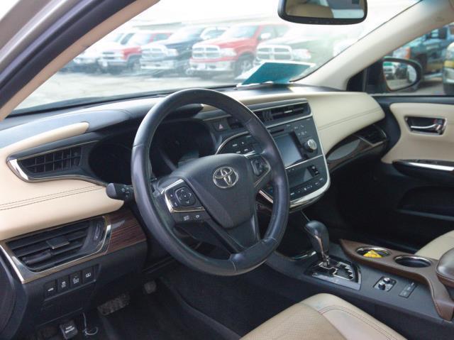 used 2015 Toyota Avalon car, priced at $19,983