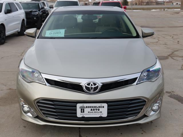 used 2015 Toyota Avalon car, priced at $19,983