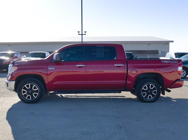 used 2017 Toyota Tundra car, priced at $38,536
