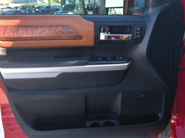 used 2017 Toyota Tundra car, priced at $38,536