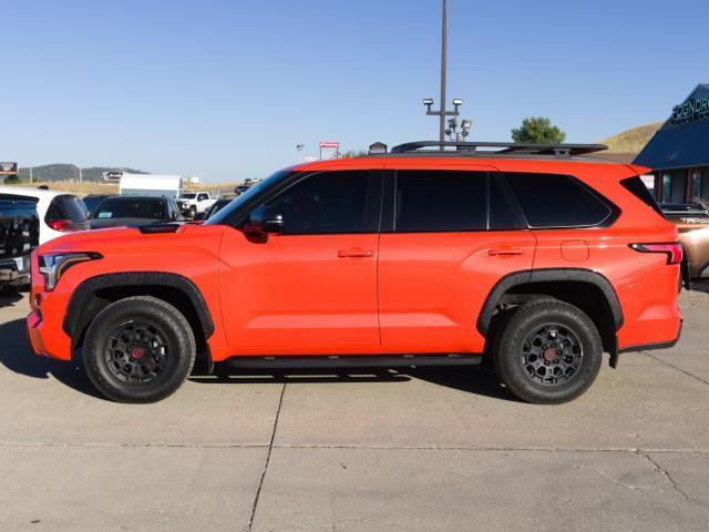 used 2023 Toyota Sequoia car, priced at $79,480