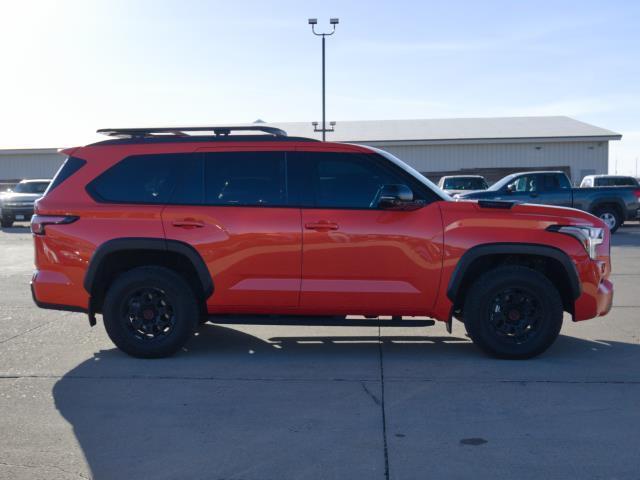 used 2023 Toyota Sequoia car, priced at $79,480