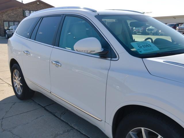 used 2016 Buick Enclave car, priced at $12,611