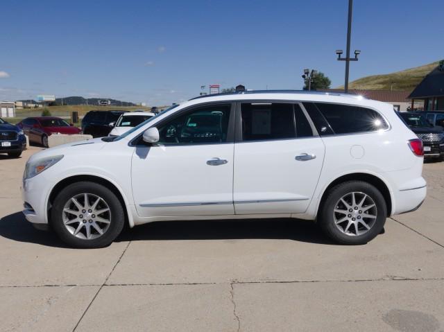 used 2016 Buick Enclave car, priced at $12,789