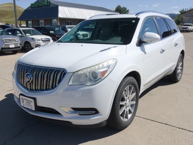 used 2016 Buick Enclave car, priced at $12,789