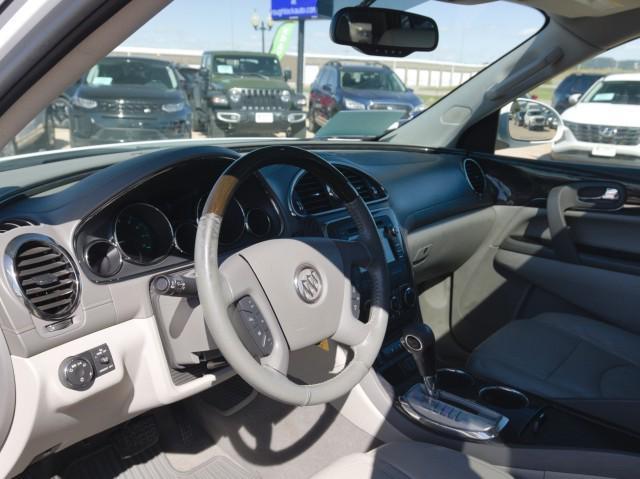 used 2016 Buick Enclave car, priced at $12,789