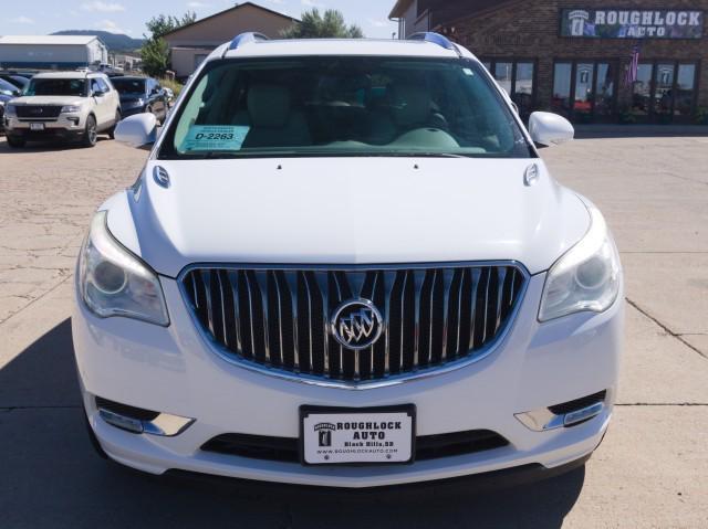 used 2016 Buick Enclave car, priced at $12,789