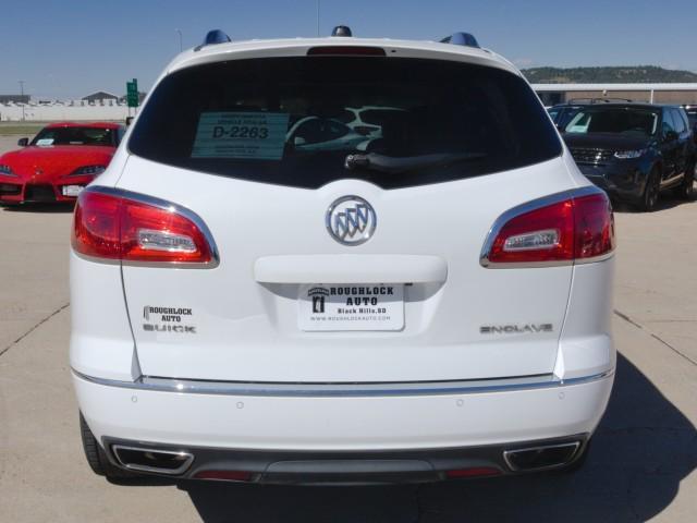 used 2016 Buick Enclave car, priced at $12,789