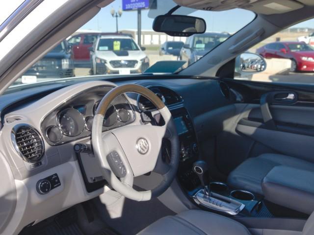 used 2016 Buick Enclave car, priced at $12,611