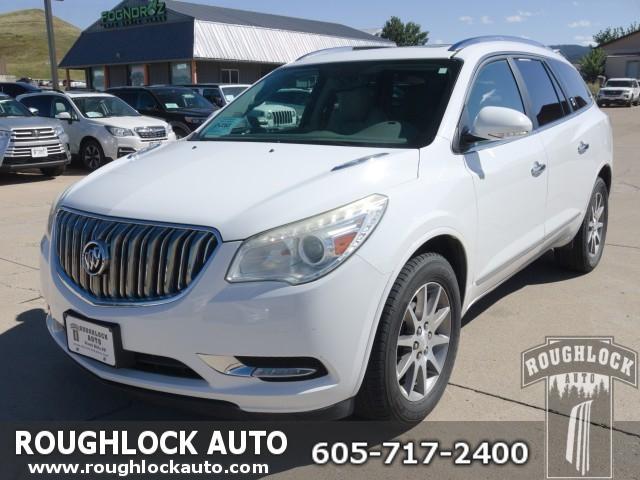used 2016 Buick Enclave car, priced at $12,789