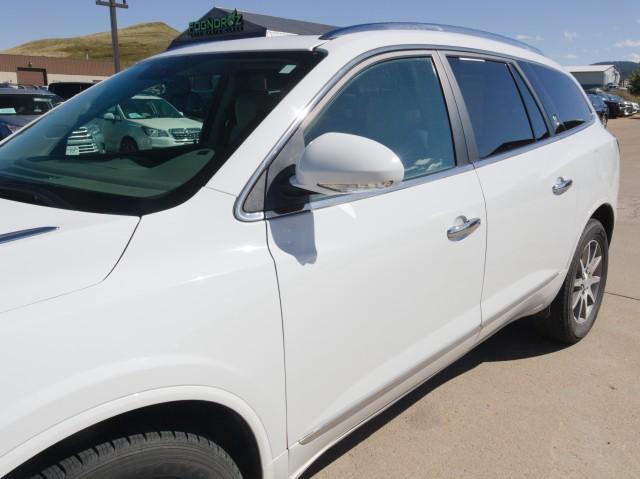 used 2016 Buick Enclave car, priced at $12,789