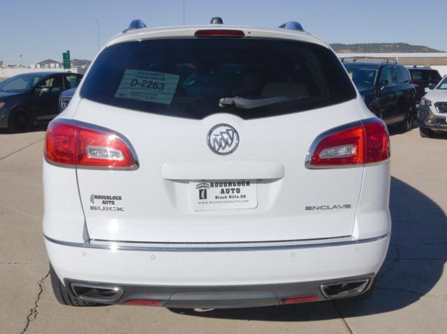 used 2016 Buick Enclave car, priced at $12,611