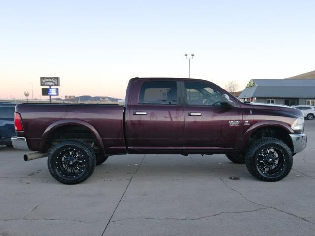 used 2012 Ram 2500 car, priced at $21,956