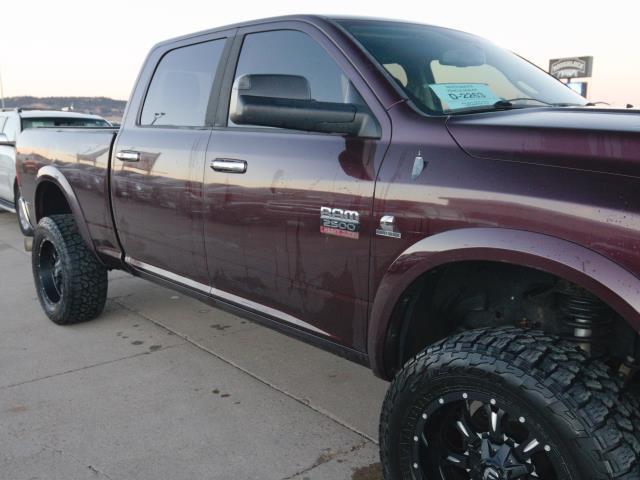 used 2012 Ram 2500 car, priced at $21,956