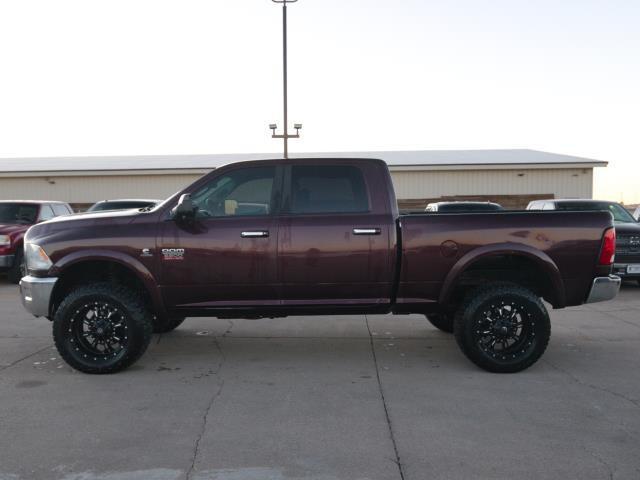 used 2012 Ram 2500 car, priced at $21,956