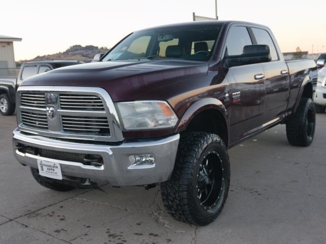 used 2012 Ram 2500 car, priced at $21,956