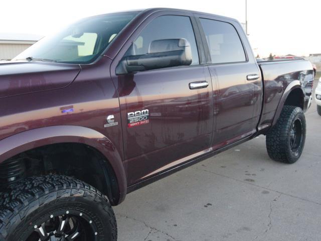 used 2012 Ram 2500 car, priced at $21,956