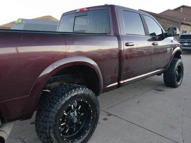 used 2012 Ram 2500 car, priced at $21,956