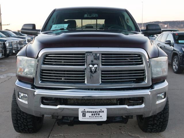 used 2012 Ram 2500 car, priced at $21,956