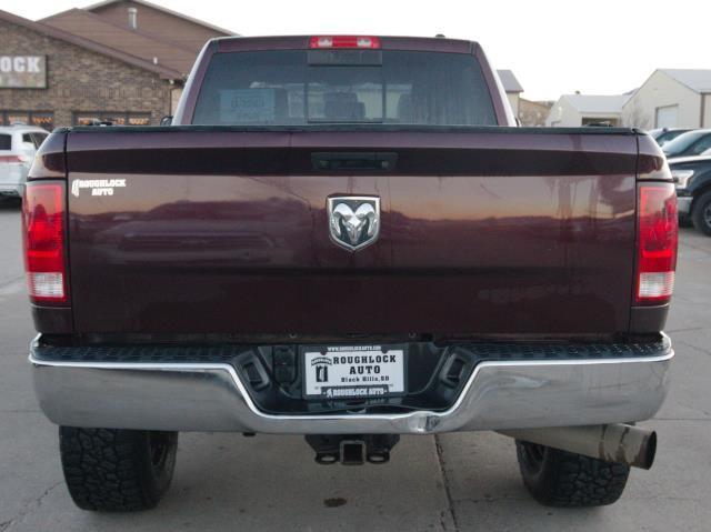 used 2012 Ram 2500 car, priced at $21,956