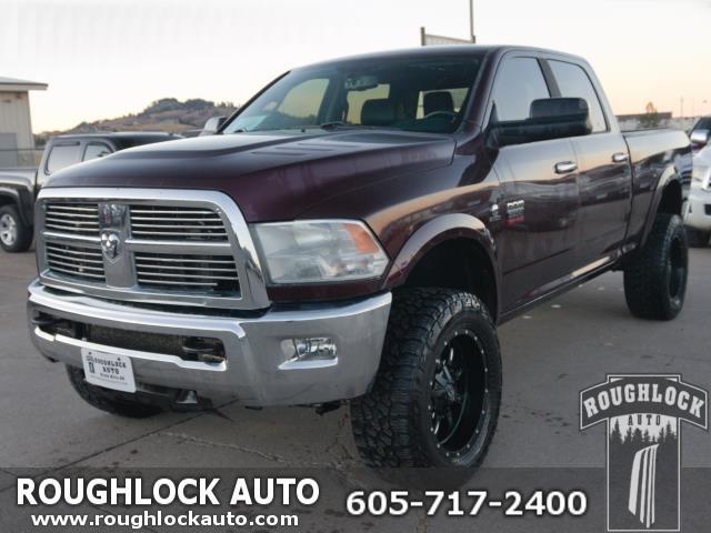 used 2012 Ram 2500 car, priced at $21,956