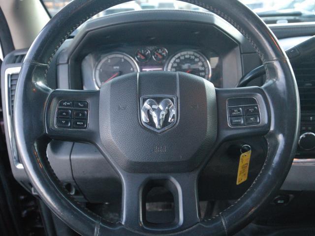 used 2012 Ram 2500 car, priced at $21,956