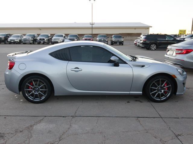 used 2017 Subaru BRZ car, priced at $21,480