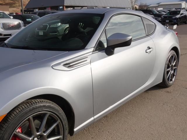 used 2017 Subaru BRZ car, priced at $21,895