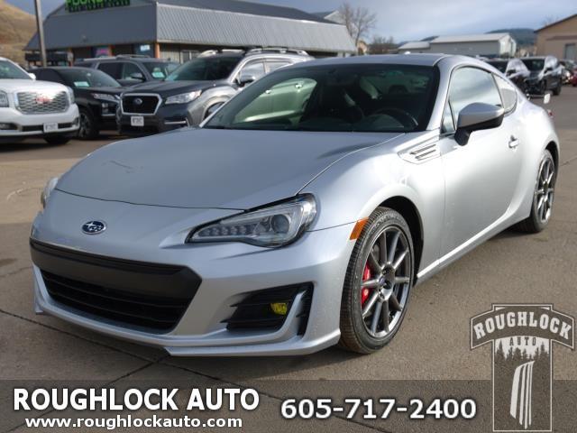 used 2017 Subaru BRZ car, priced at $21,895