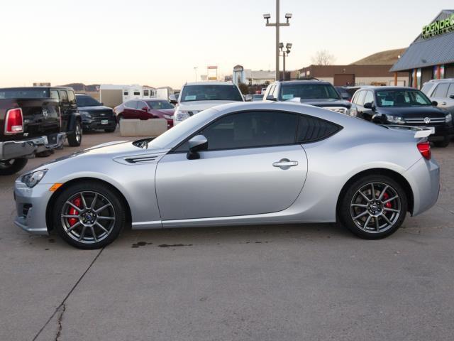 used 2017 Subaru BRZ car, priced at $21,480