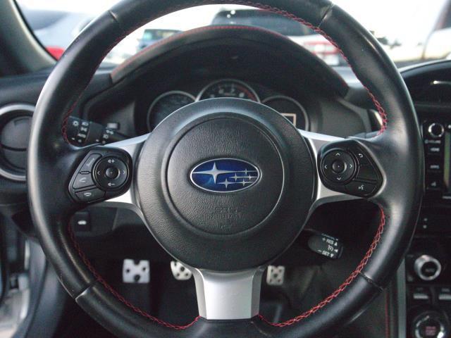 used 2017 Subaru BRZ car, priced at $21,480