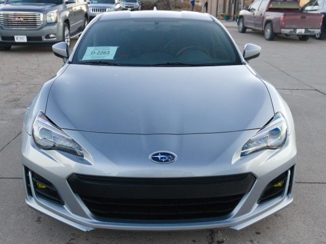 used 2017 Subaru BRZ car, priced at $21,480