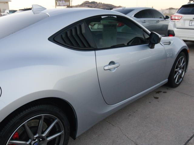 used 2017 Subaru BRZ car, priced at $21,480